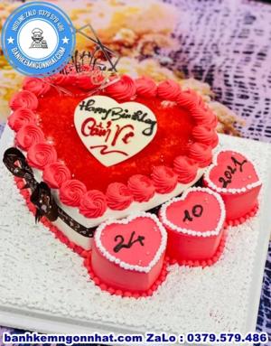 Bánh Kem Ngày2 Phụ Nữ Việt Nam 22